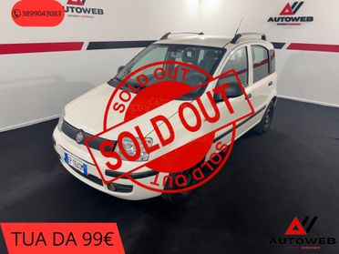Fiat Panda 1.3 MJT 16V DPF Classic