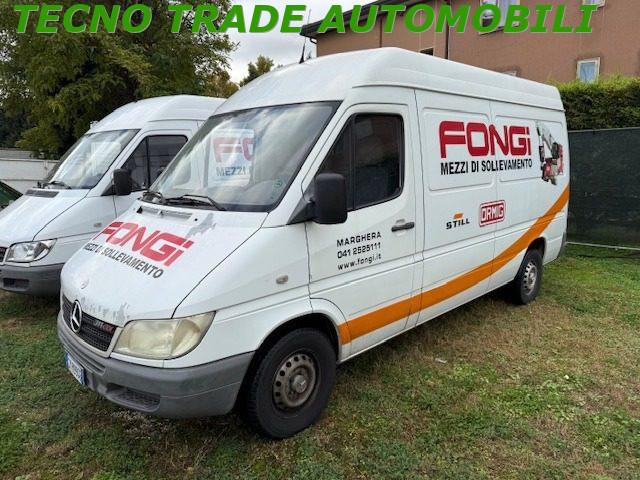 MERCEDES-BENZ Sprinter F35 311 CDI OFF. MOBILE