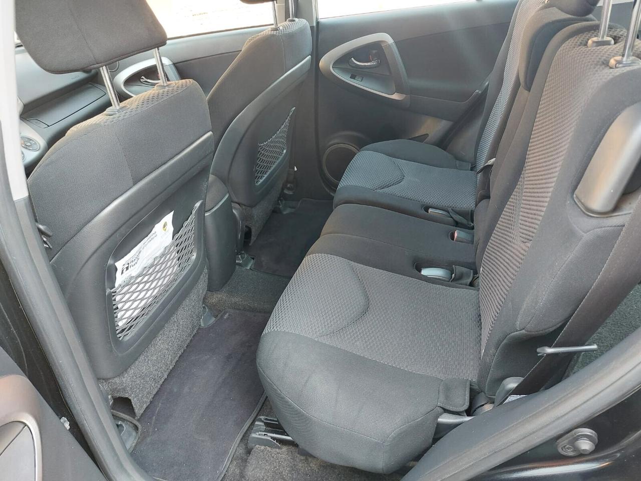 Toyota RAV 4 RAV4 2.2 D-4D 136 CV Sol 4X4 136CV