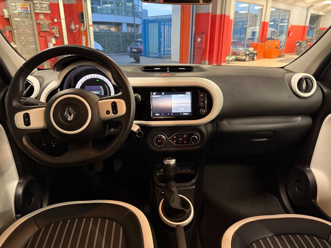 Renault Twingo 65 CV SPORT NEOPATENTATO
