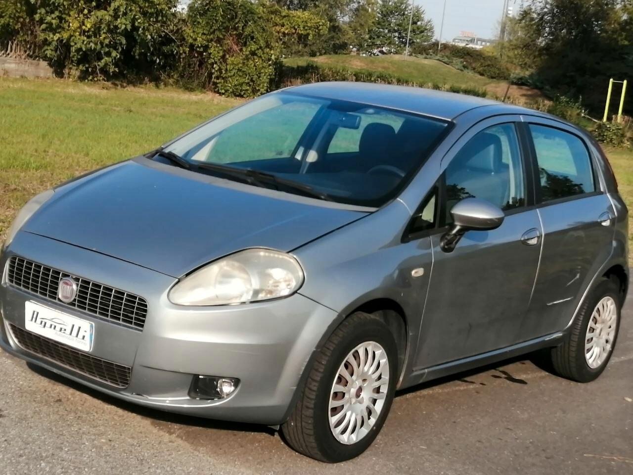 Fiat Grande Punto 1.4 5 porte Dynamic Natural Power