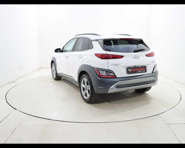 HYUNDAI Kona 1.6 CRDI Hybrid 48V iMT XLine