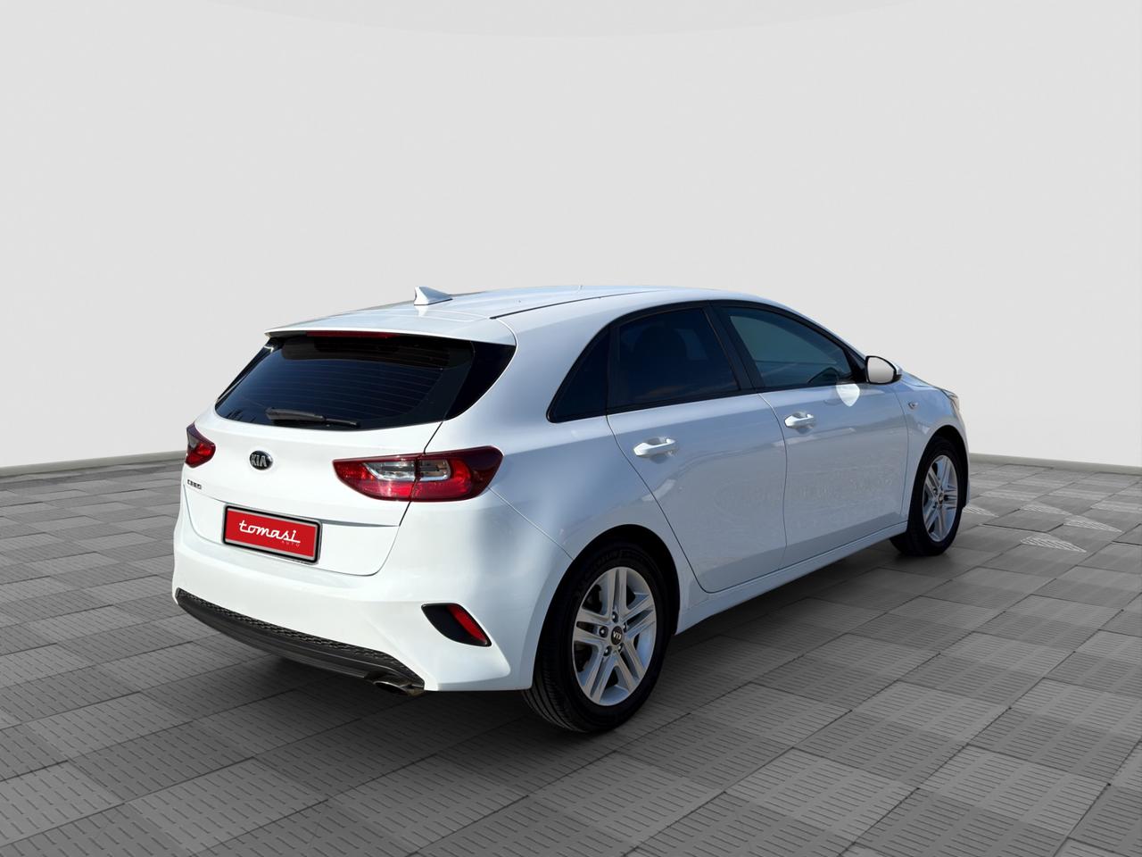 KIA Ceed 1.4 MPi GPL 5p. Urban