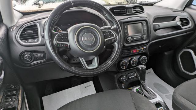 JEEP Renegade 4x4 2.0mjt 140cv E6B AUTO - SENS PARK CERCHI