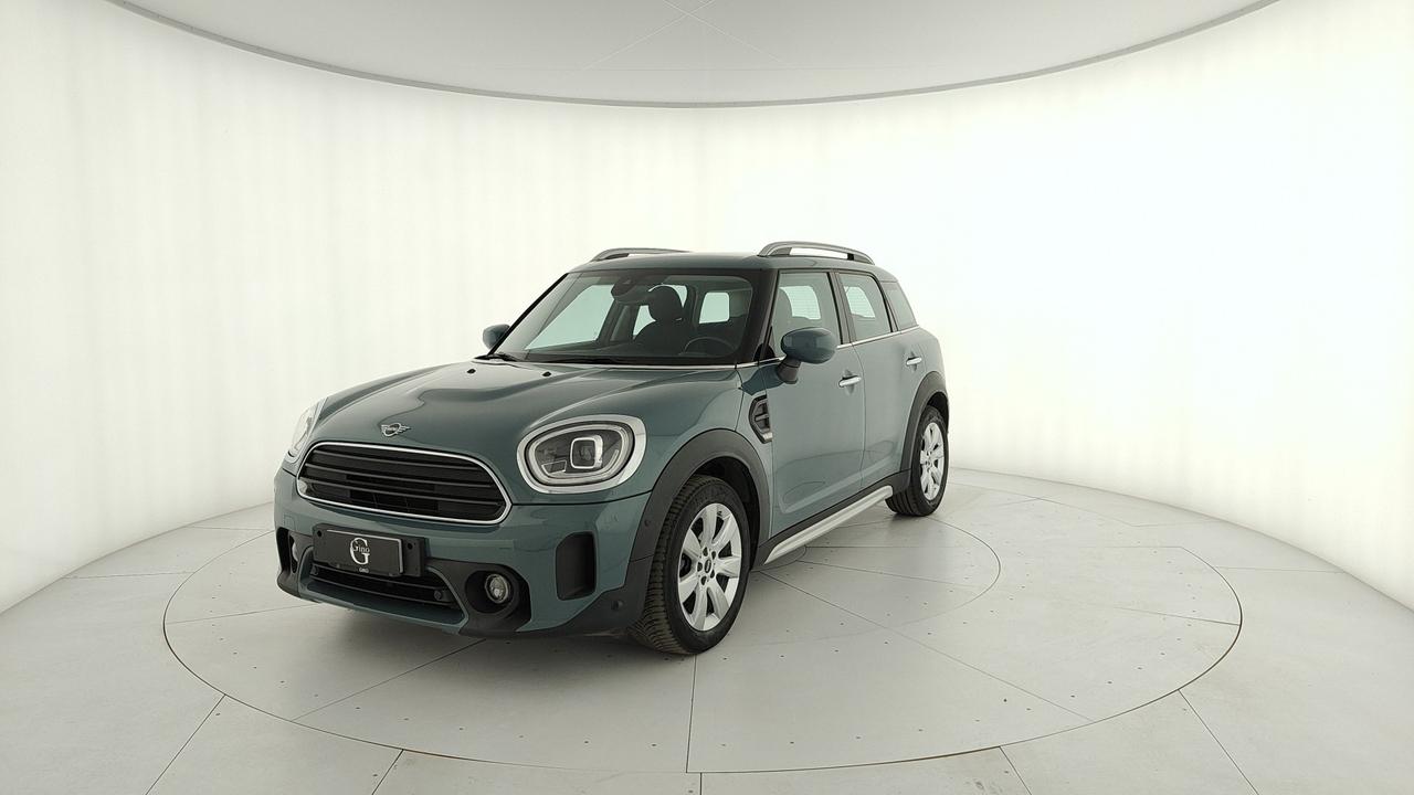 MINI Mini Countryman F60 2020 - Mini Countryman 1.5 One D Classic auto