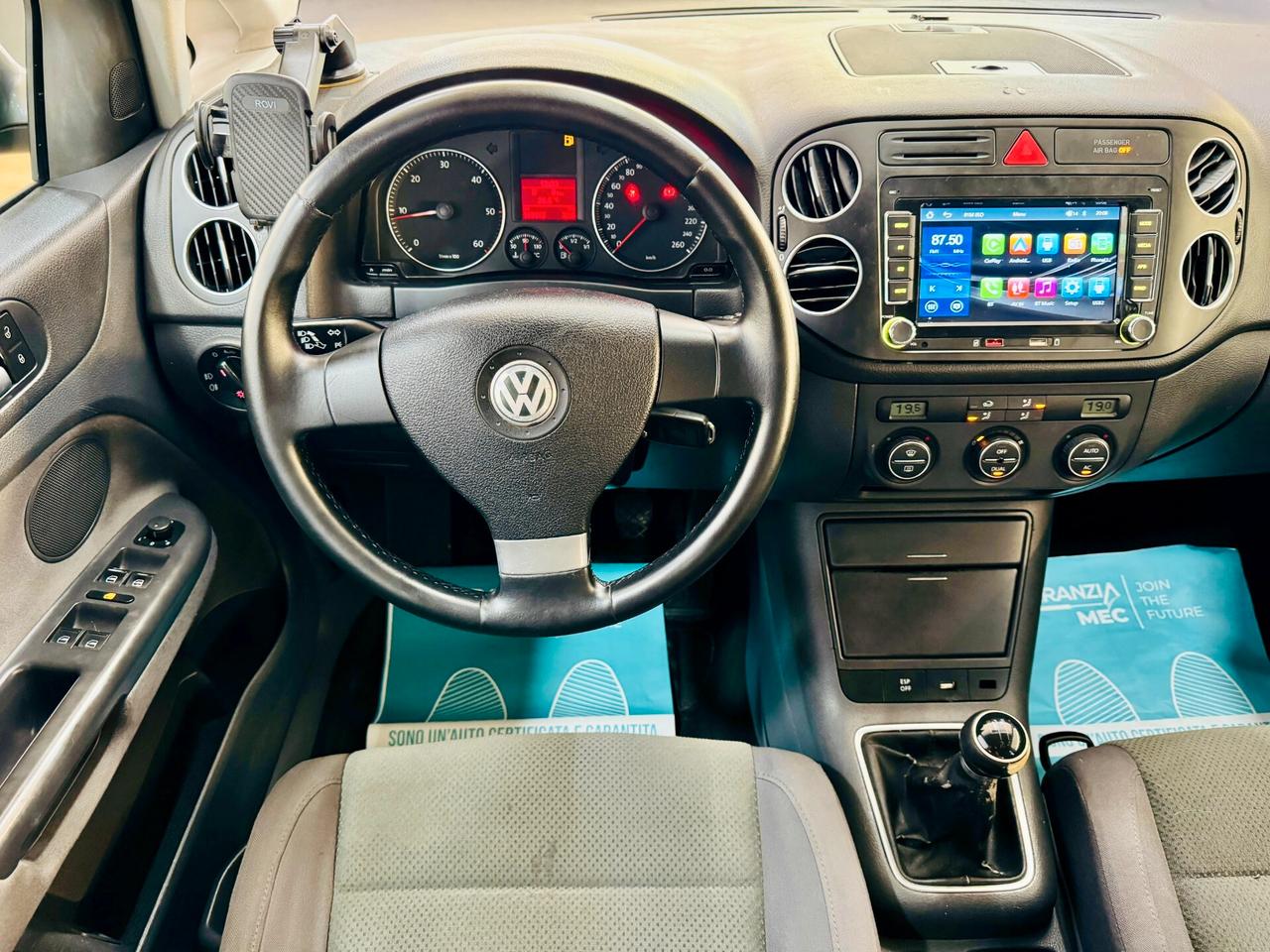 VW Golf Plus 2.0 TDI 140CV Highline / Touch