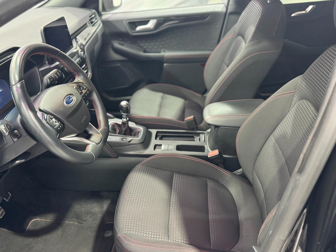 Ford Kuga 2.0 EcoBlue 150 CV aut. AWD ST-Line