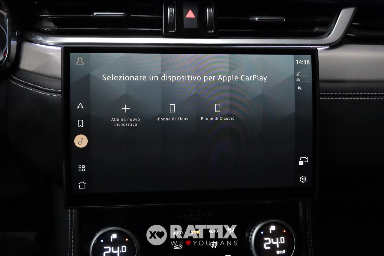 Jaguar F-Pace 2.0 MHEV R-Dynamic S AWD Auto