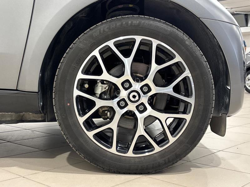 Smart fortwo 22kW EQ Prime