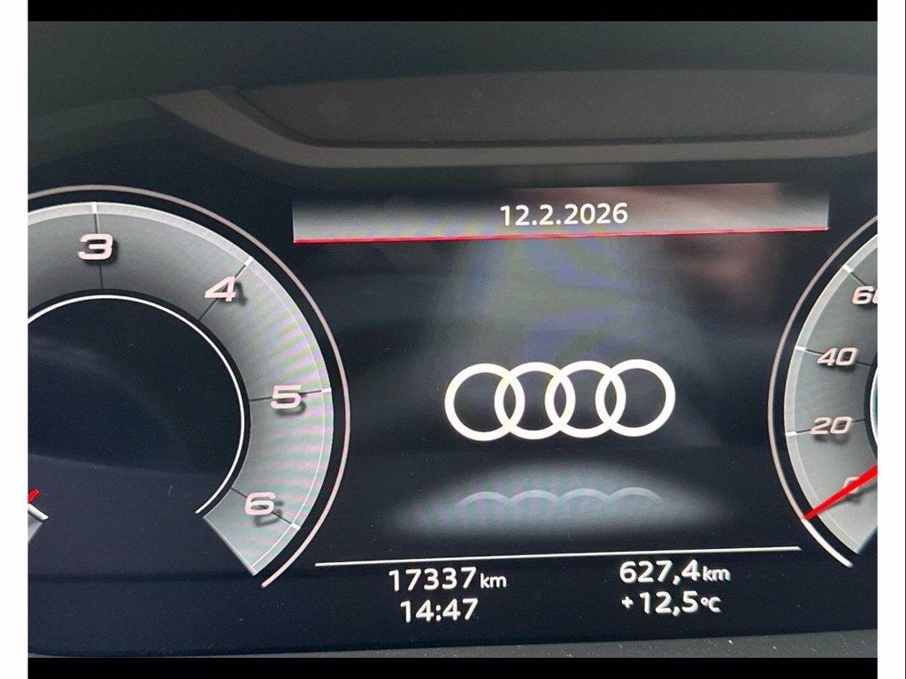 AUDI Q3 35 2.0 tdi business advanced s-tronic del 2025