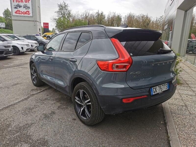 Volvo XC40 XC40 T3 Geartronic Momentum Core