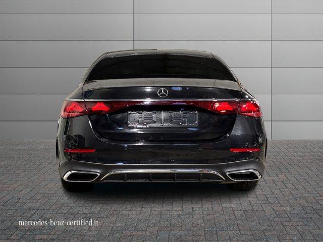 MERCEDES-BENZ E 220 d Mild hybrid AMG Line Advanced