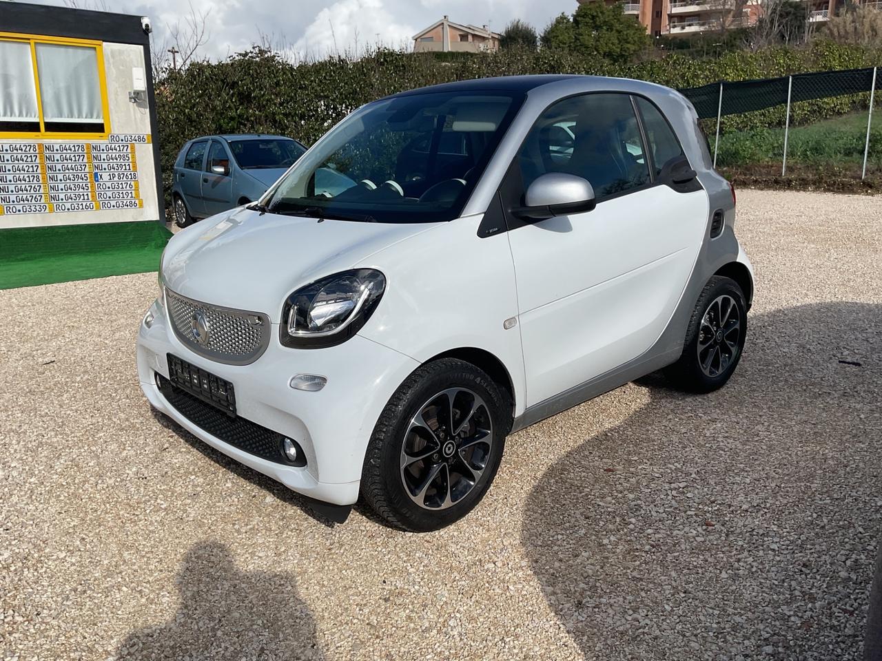 Smart ForTwo 70 1.0 Passion