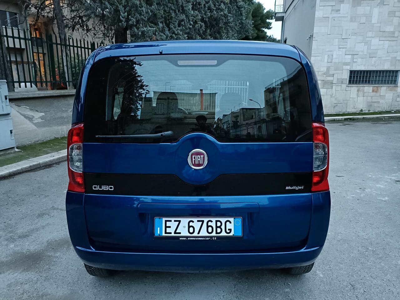 Fiat Qubo 1.3 MJT 75 CV Dynamic