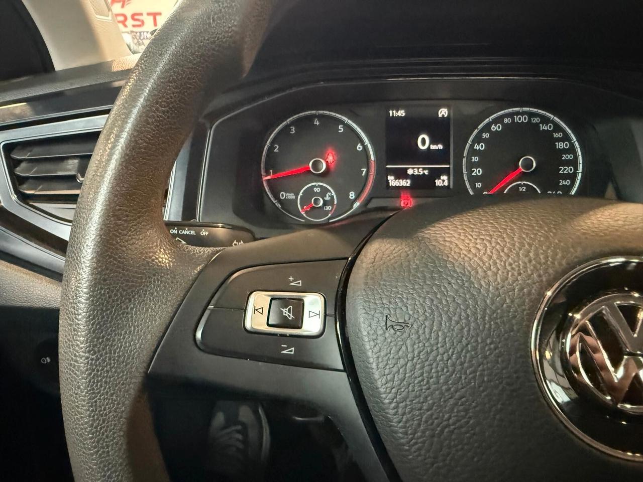 Volkswagen Polo COMFORTLINE