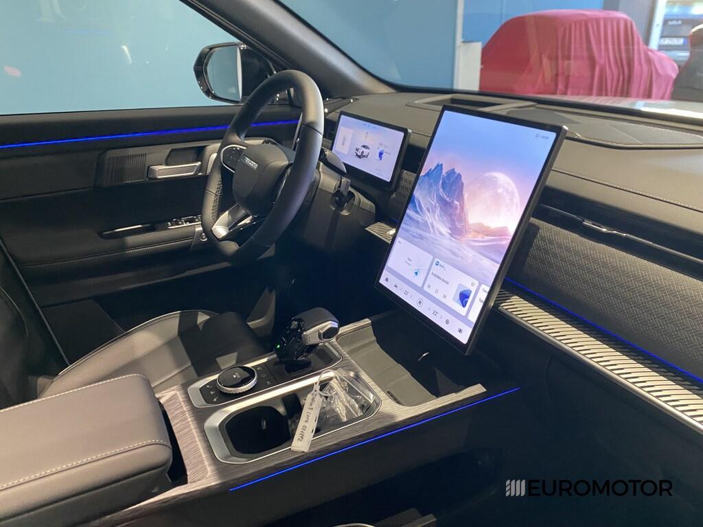 Jaecoo Jaecoo 7 1.6 tgdi Exclusive 4wd 7dct