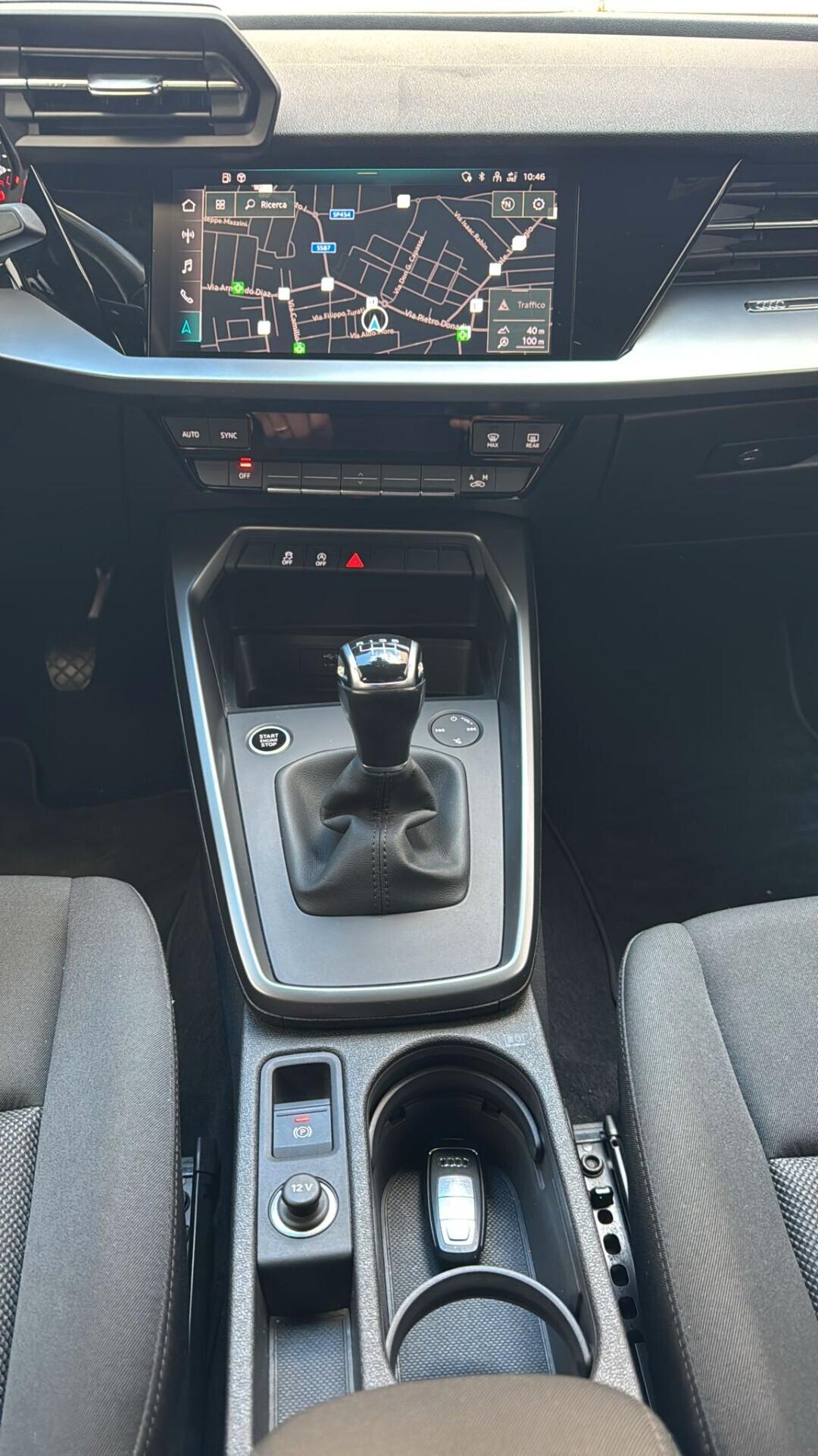 Audi A3 SPB 30 TDI S line edition