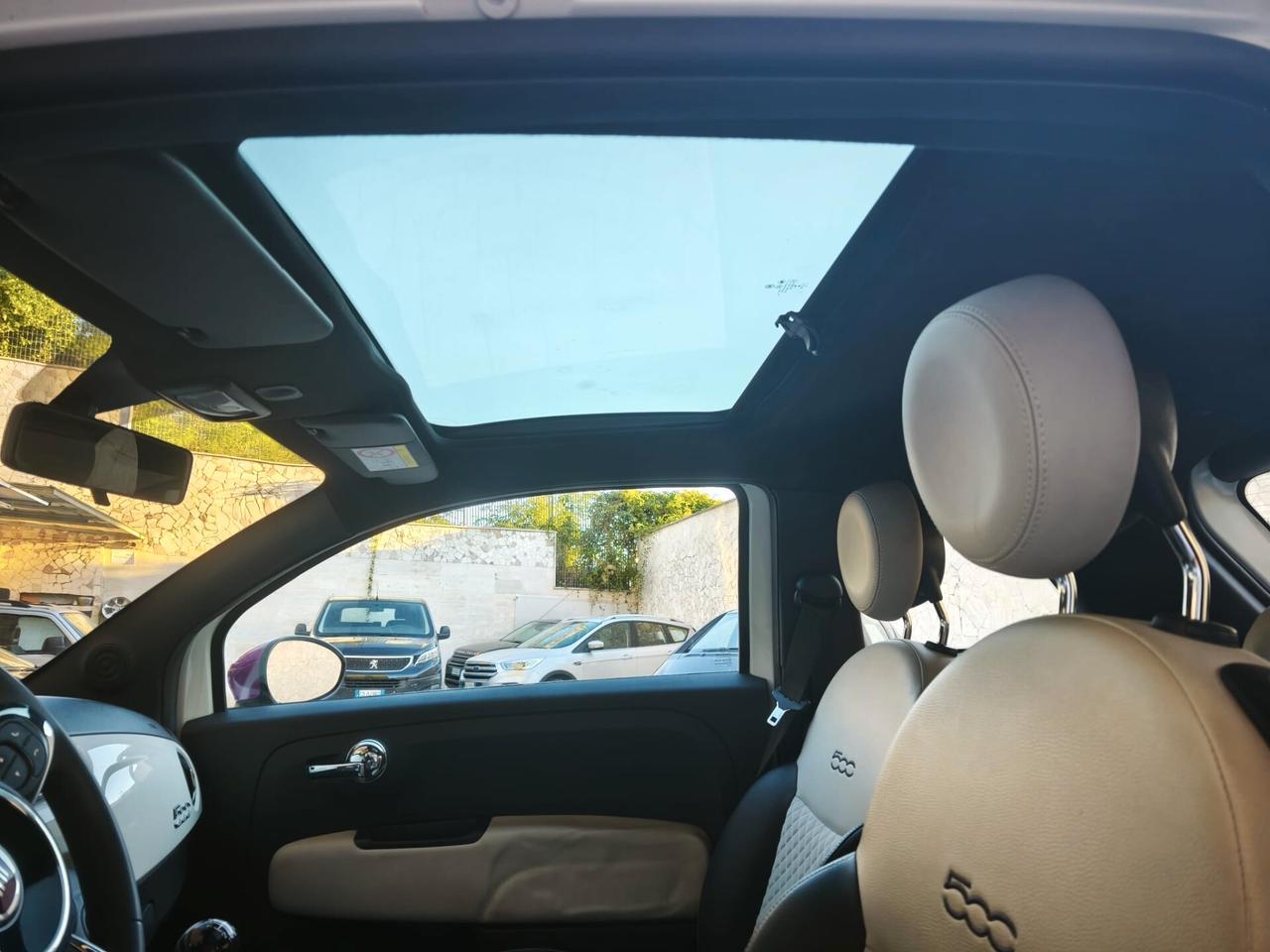 Fiat 500 C 1.0 Hybrid Yachting