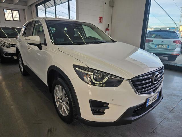 Mazda CX-5 CX-5 I 2012 2.2 Exceed 4wd 150cv