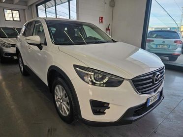 Mazda CX-5 CX-5 I 2012 2.2 Exceed 4wd 150cv