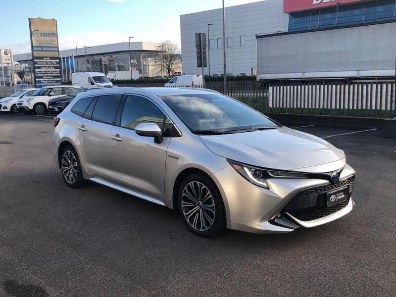 Toyota Corolla Corolla Touring Sports 2.0 Hybrid Style