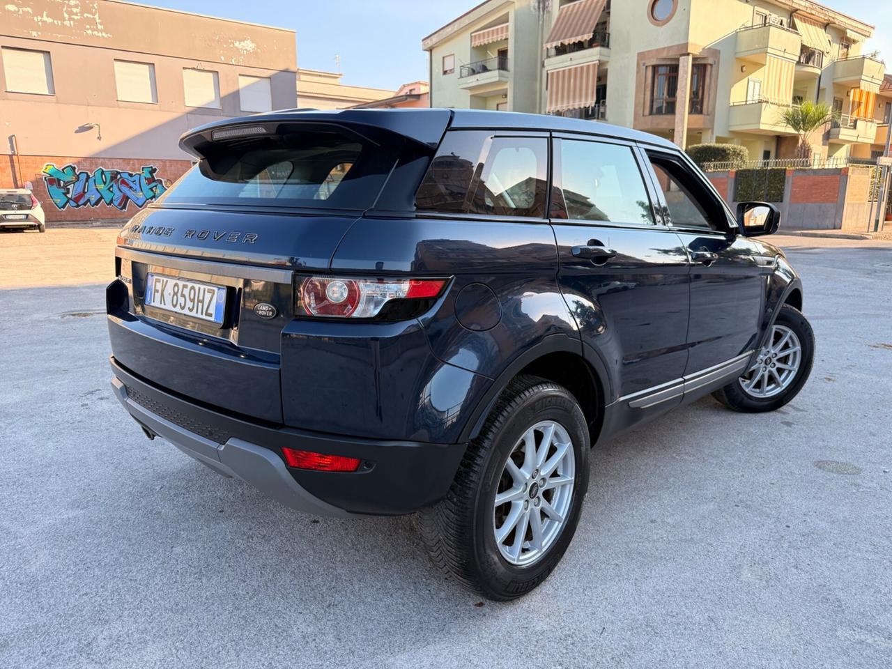 Evoque Immacolato 2.2 TD4 5p. Prestige soli200milaKM