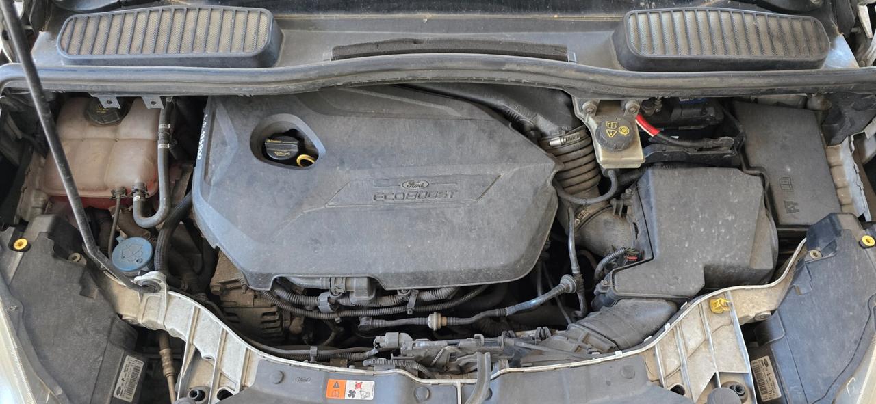 Ford C-Max 1.6 150CV Gancio Traino