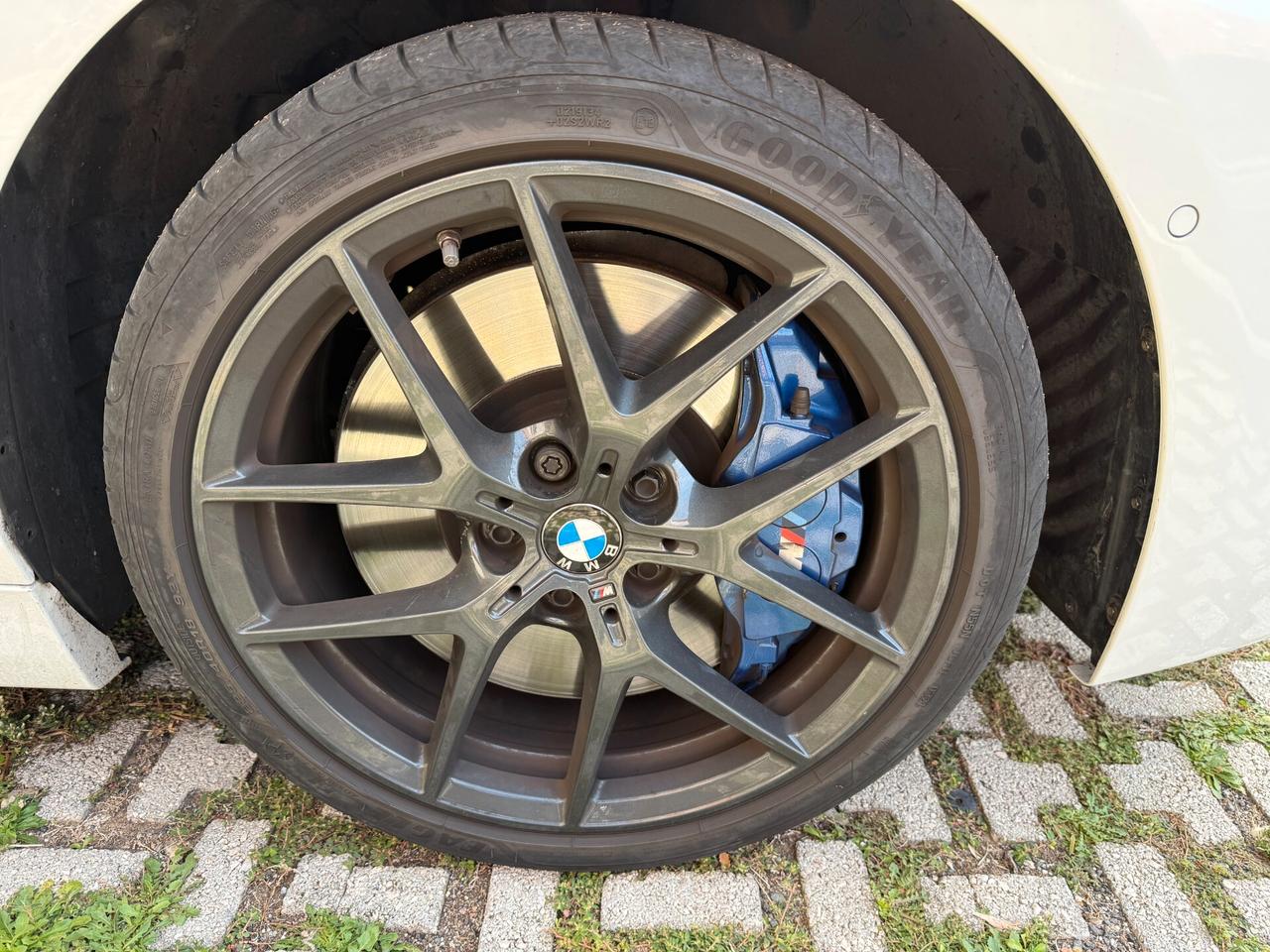 Bmw 118i M Sport Pro full optional, tetto panoramico, sedili a guscio alcantara, tagliandi bmw