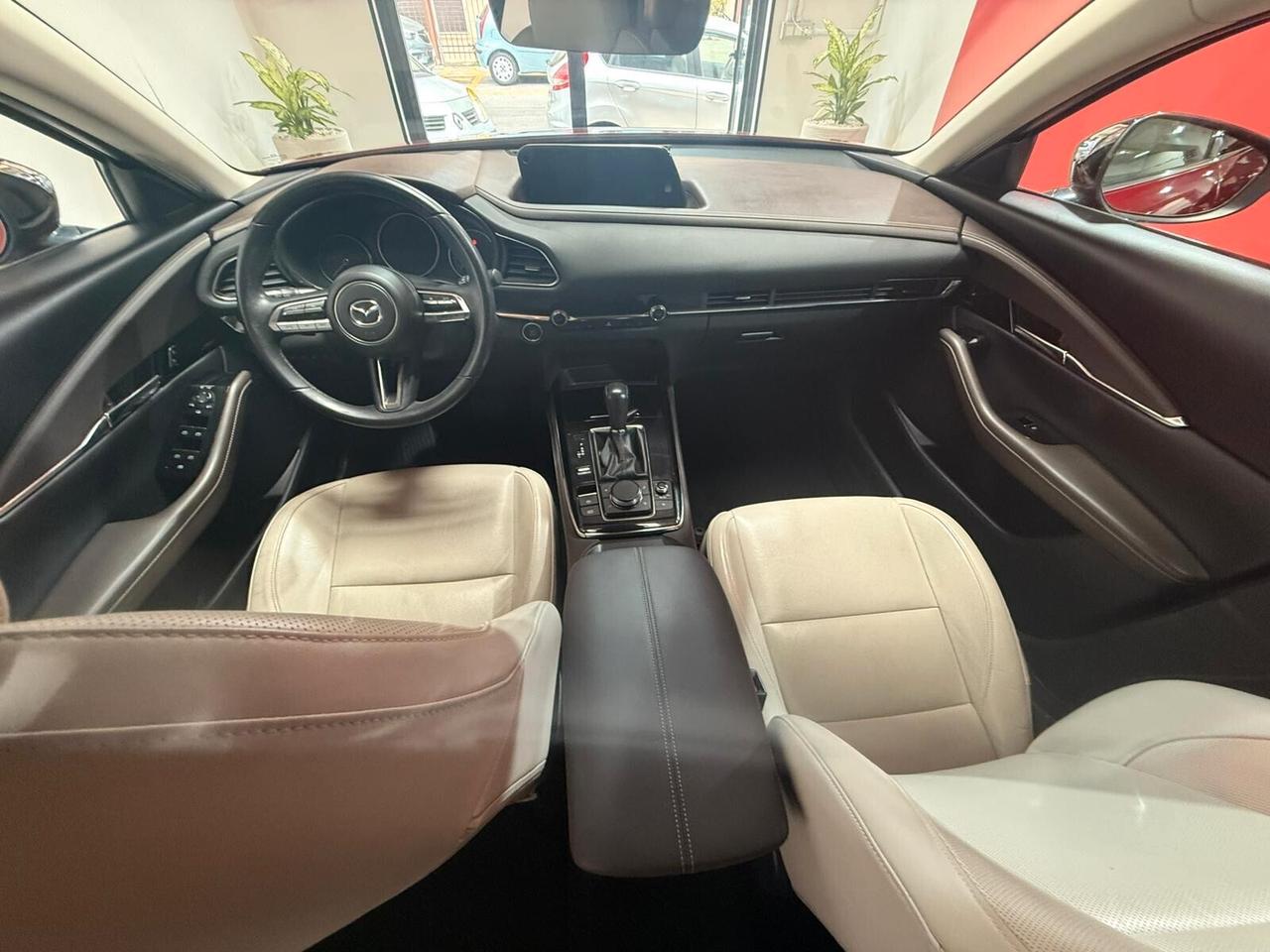 Mazda CX-30 2.0L Skyactiv-X M Hybrid 2WD Executive