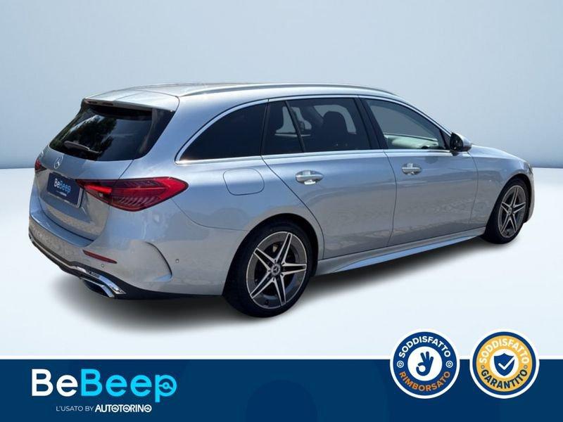 Mercedes-Benz Classe C C SW 220 D MHEV PREMIUM AUTO