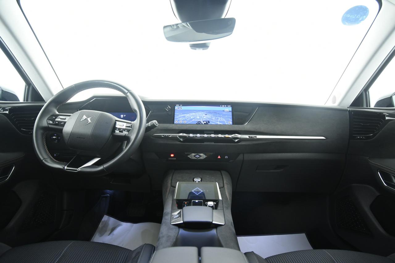 DS DS4 1.5 bluehdi Performance Line 130cv auto HEAD-UP+CAMERA+FULL LED