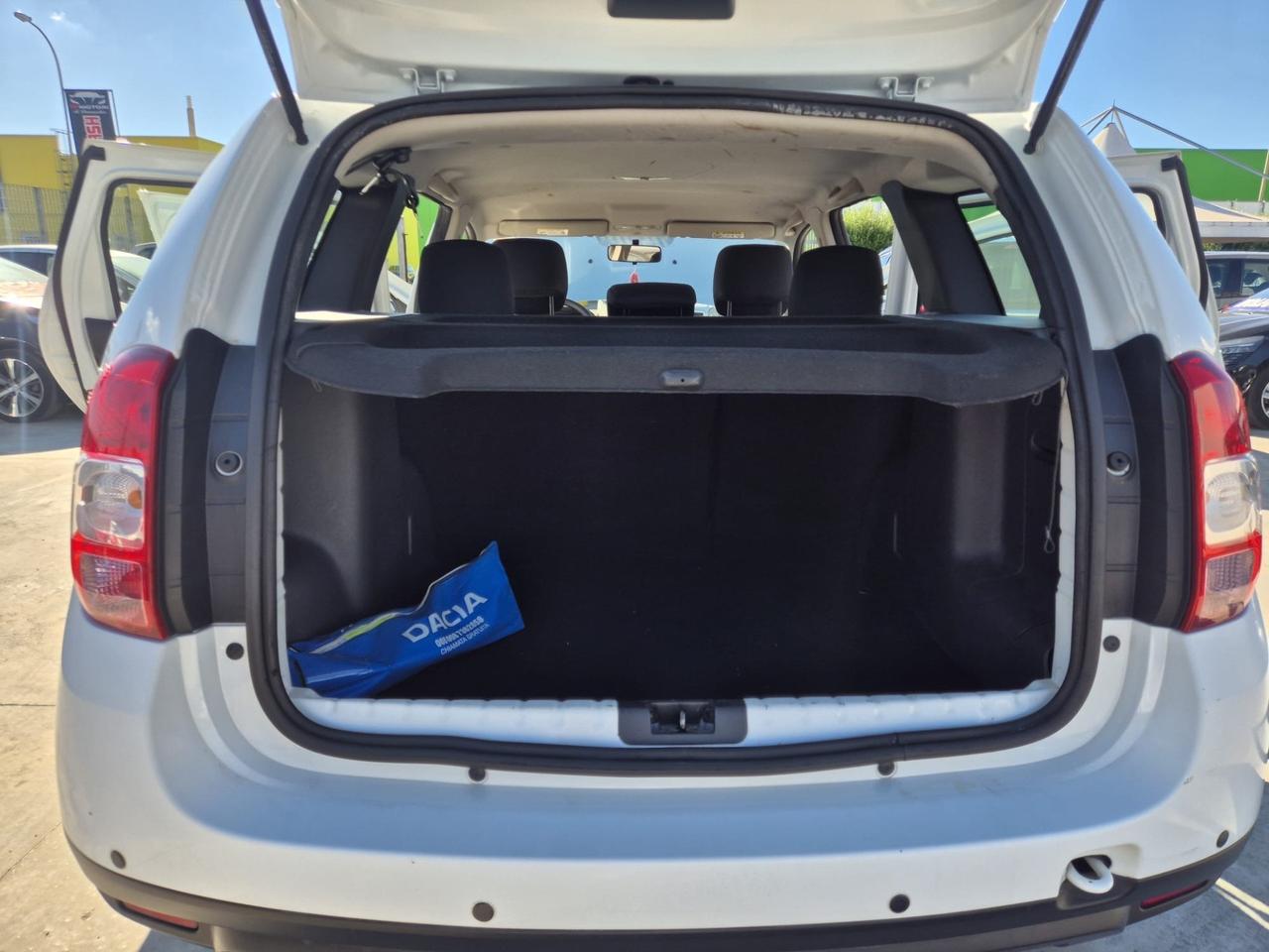 Dacia Duster 1.5 dCi 110CV 4x2 LAUREATE