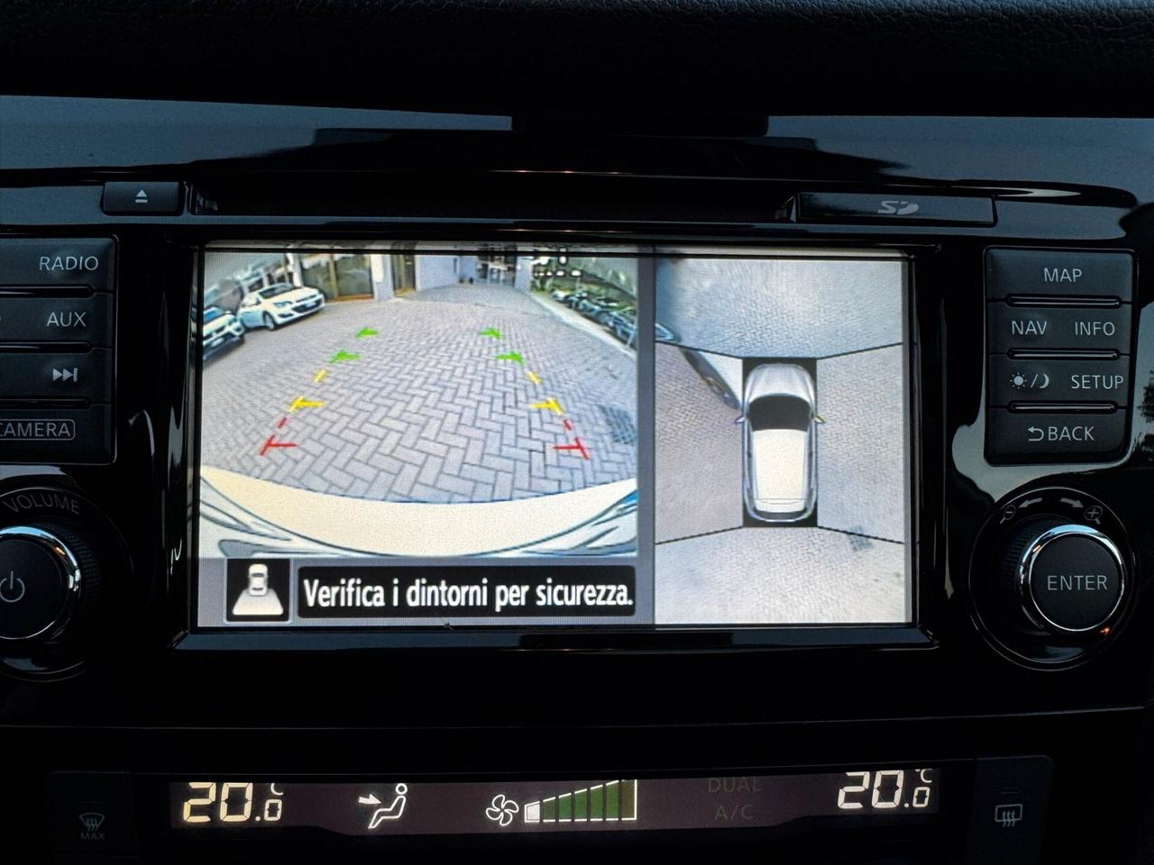 Nissan Qashqai 1.6 dCi 2WD N-Connecta