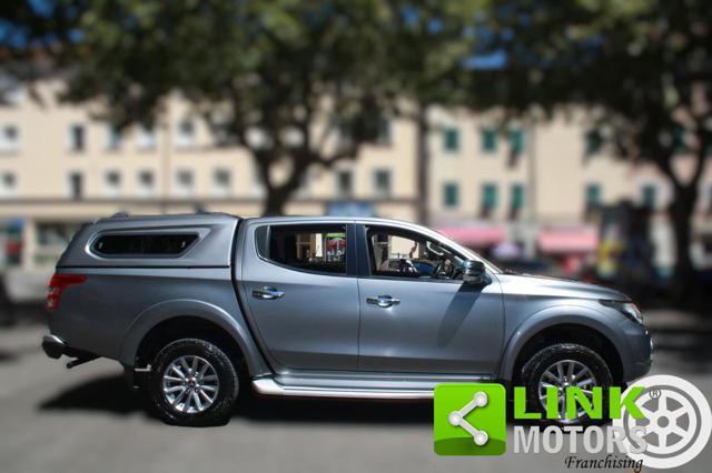 MITSUBISHI L200 2.4 DI-D/154CV 2WD Double Cab Inform