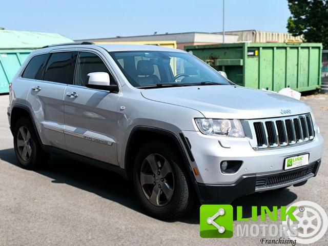 JEEP Grand Cherokee 3.0 CRD LIMITED GARANTITA 12 MESI