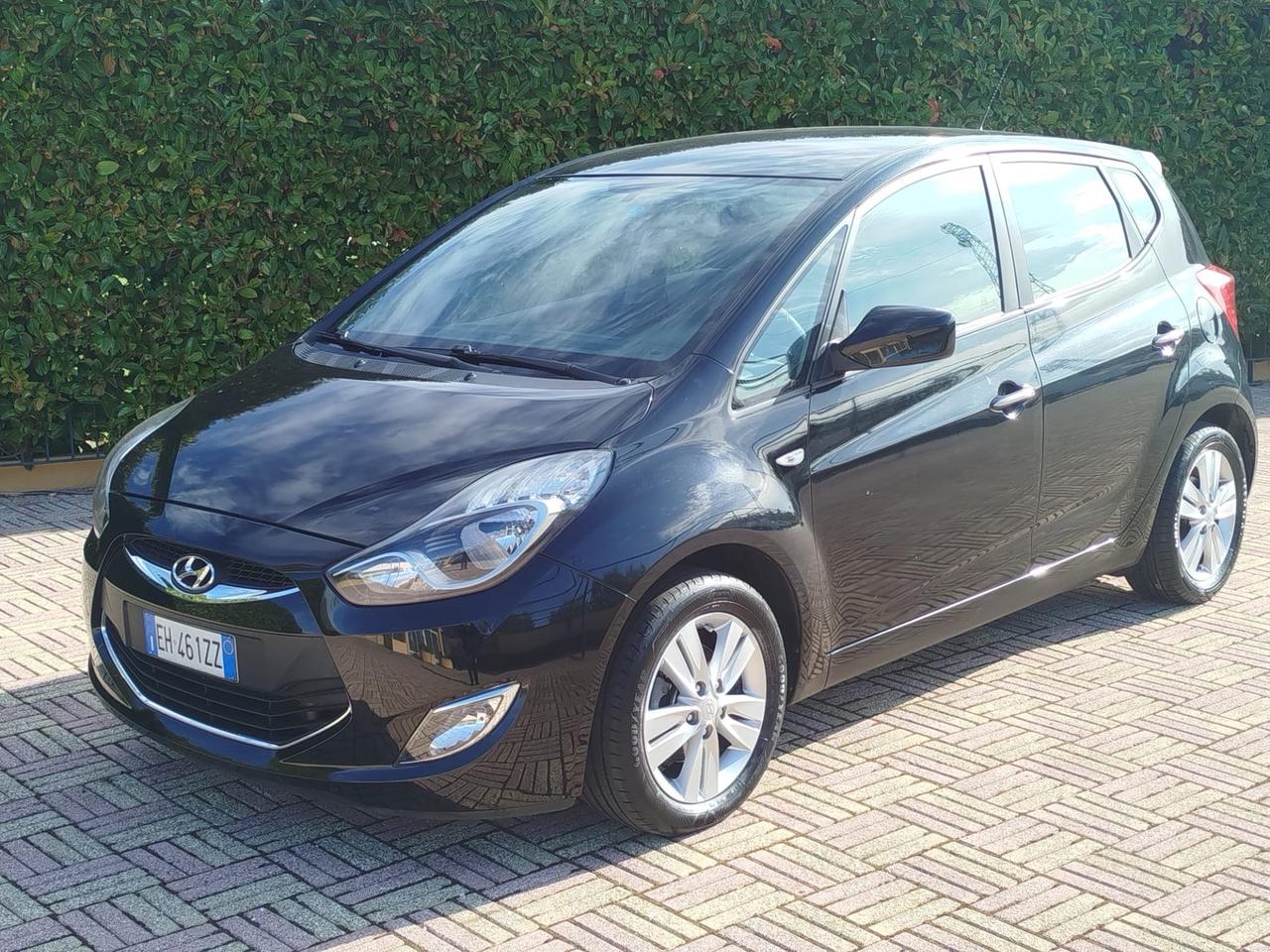 Hyundai iX20 1.4 diesel 90 cv