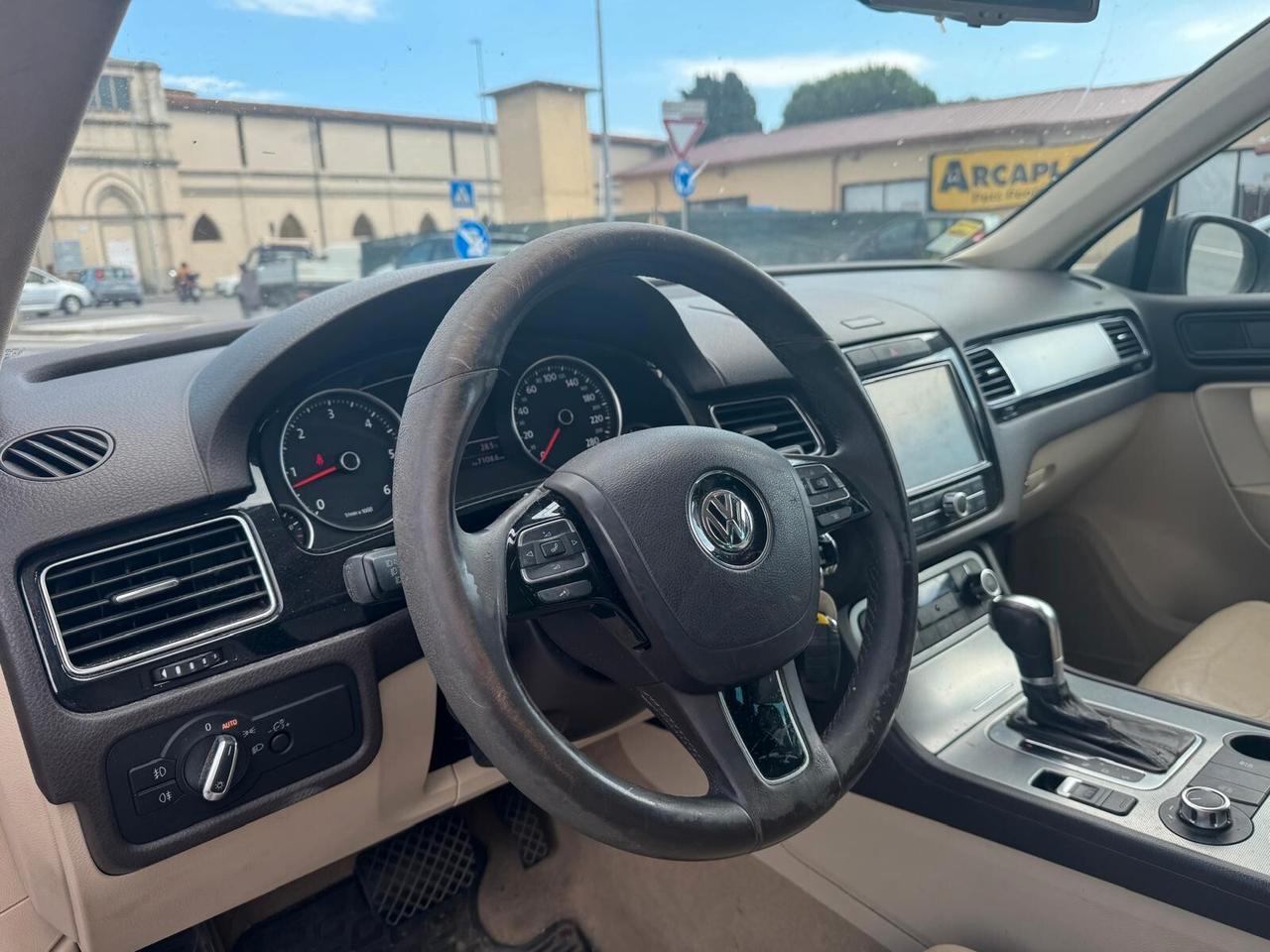 Volkswagen Touareg 3.0 TDI 245 CV tiptronic BlueMotion Techn. Executive