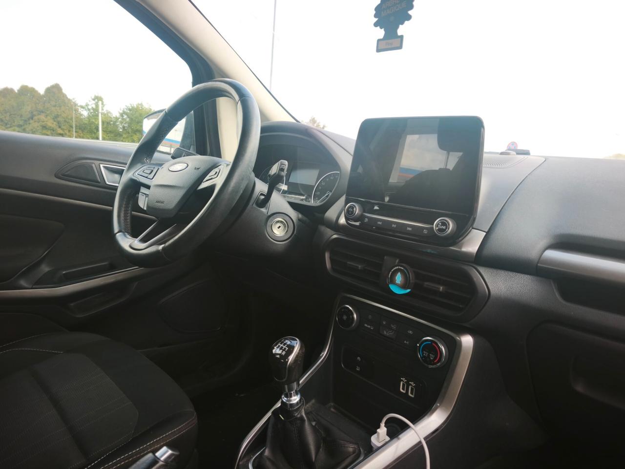 Ford EcoSport 1.0 EcoBoost 125 CV Start&Stop Business