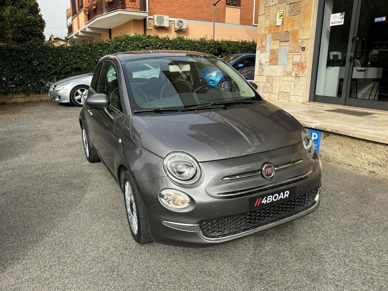 Fiat 500 1.2 Lounge AUTOMATICA NEOP