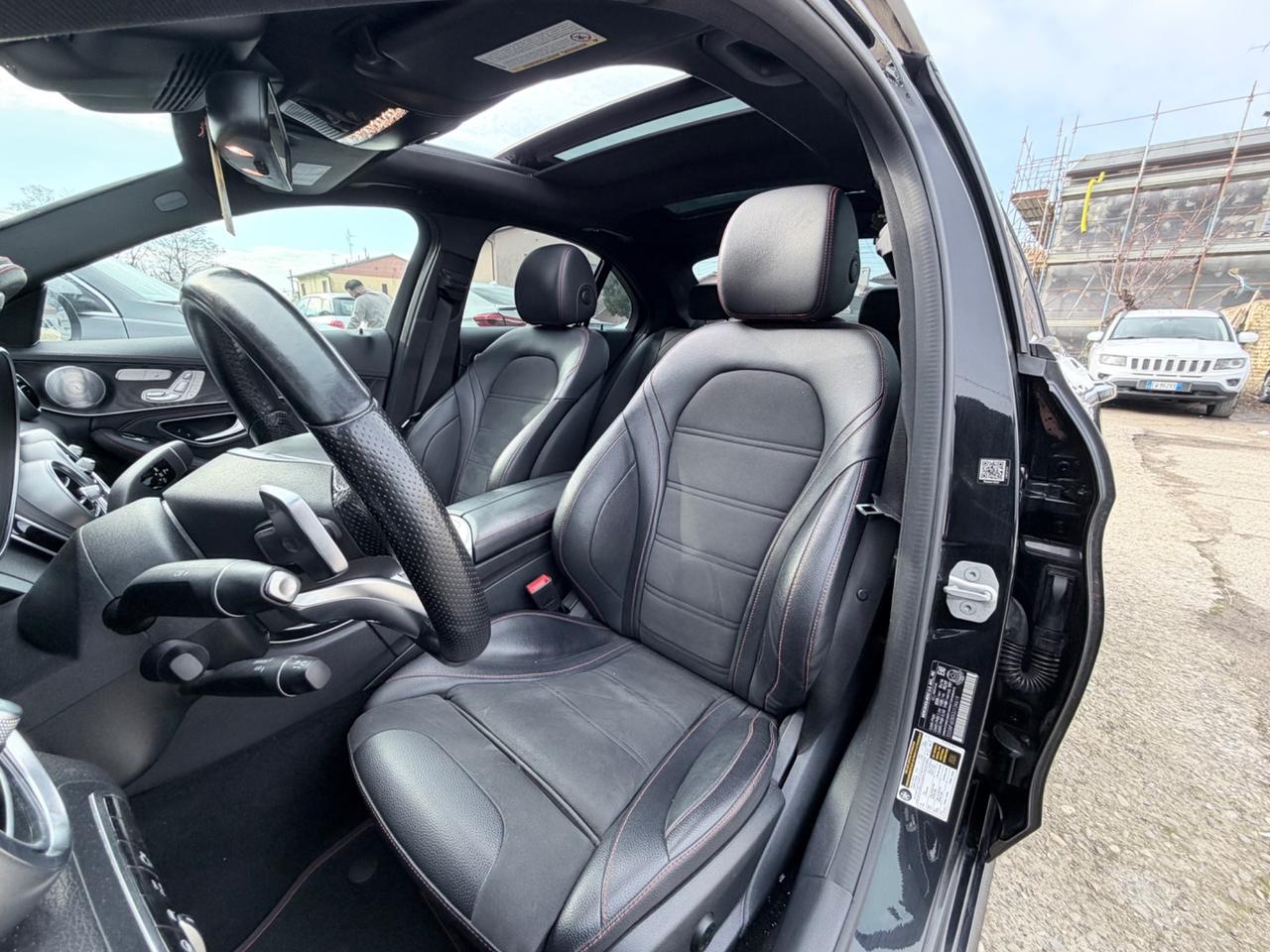 Mercedes-benz C 43 AMG 4Matic 367CV Sport 2017 EU6