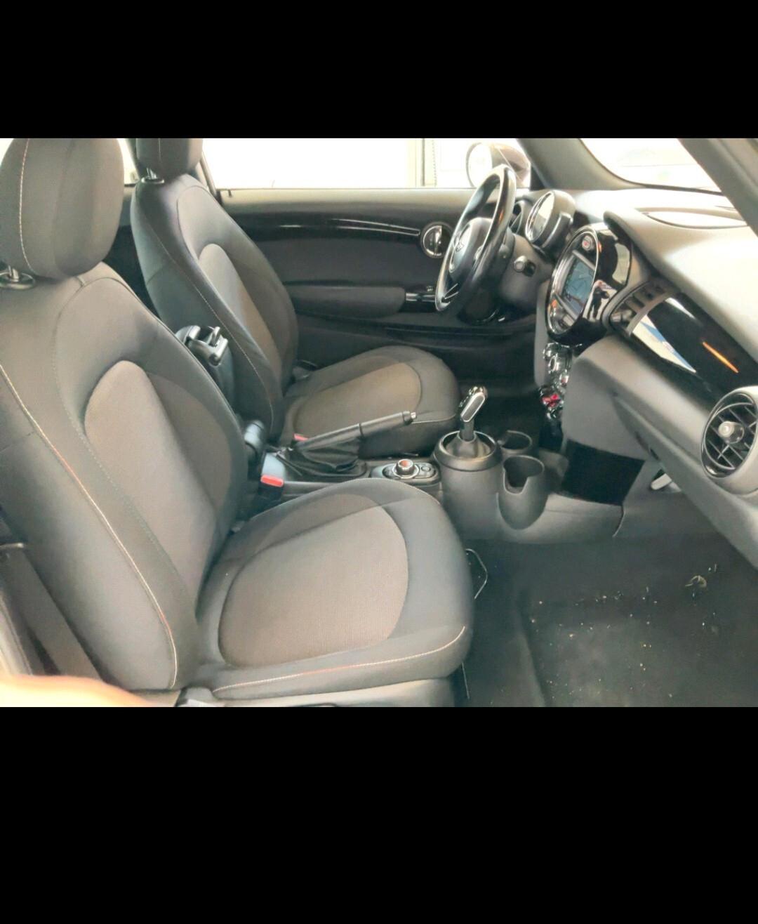 Mini Cooper 1.5 One D 2018