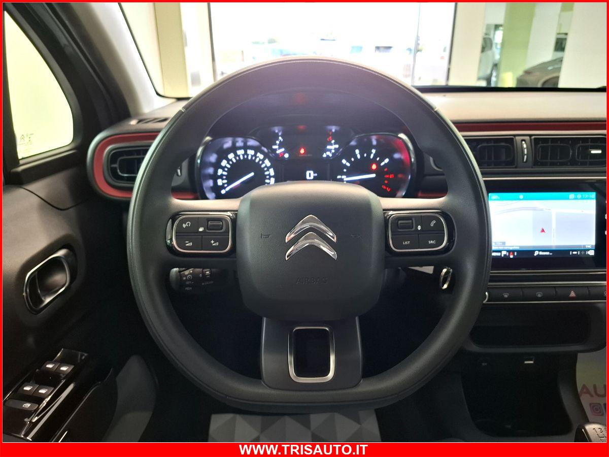 CITROEN C3 1.2 PureTech 83 S&S C-Series NEOPATENTATI (FULL LED+NAVI)