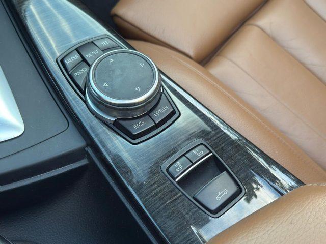 BMW 420 d Cabrio Luxury