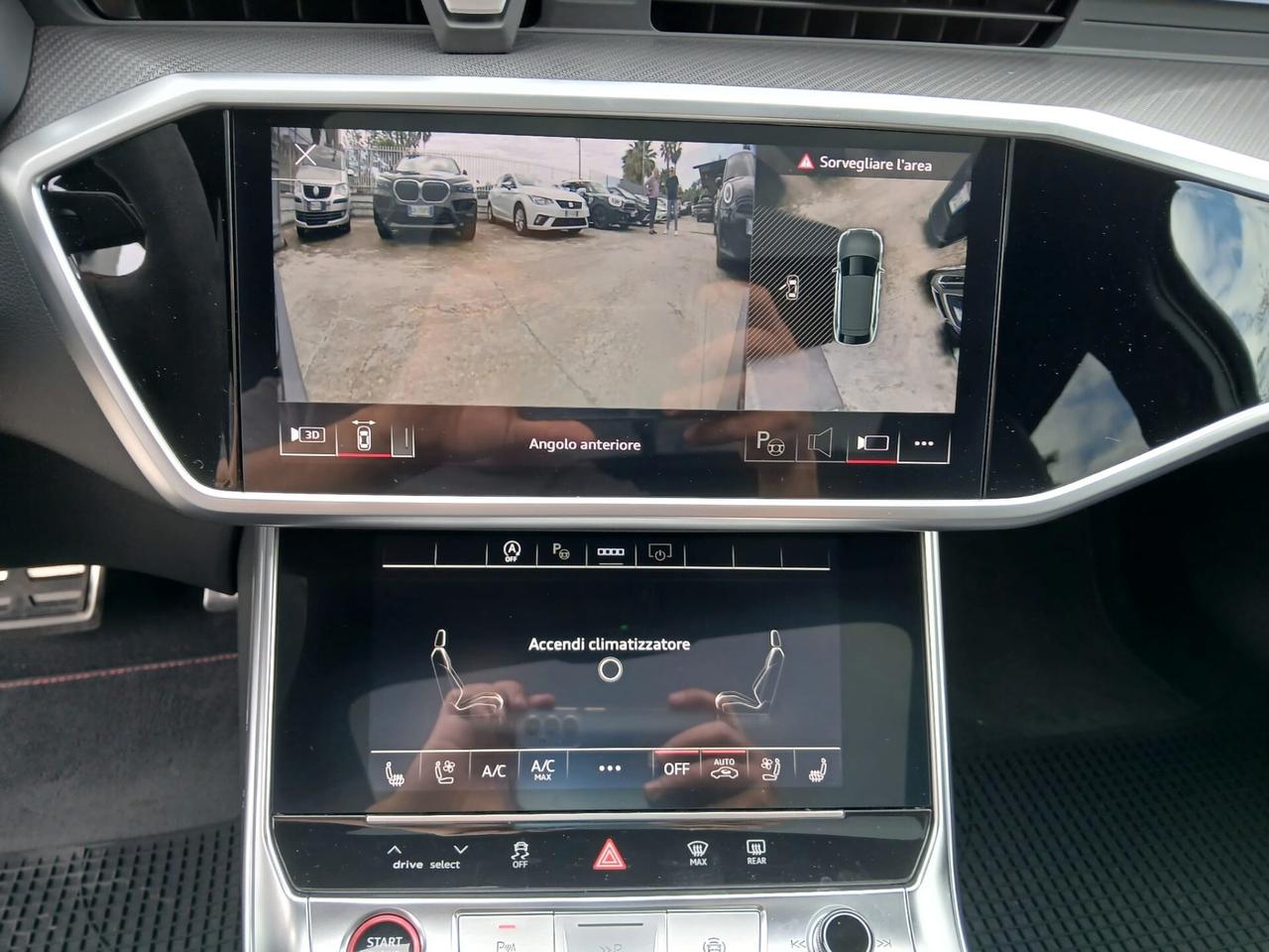 Audi A6 RS 6 Avant 4.0 TFSI V8 quattro tiptronic Performance