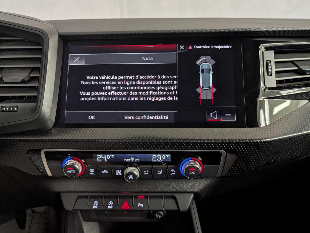 Audi A1 25 TFSI S-tronic