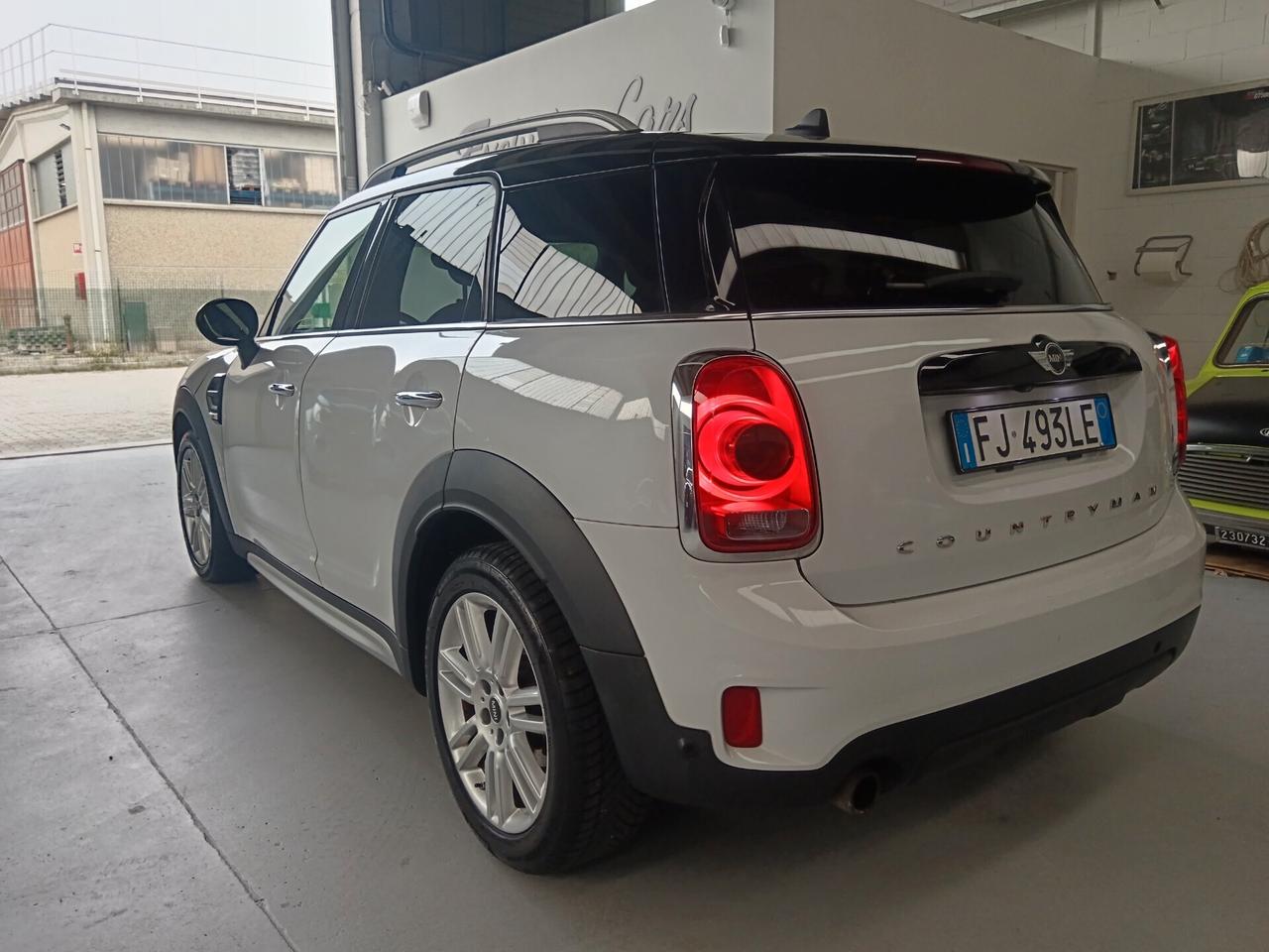 Mini Countryman 1.5 HYPE AUTOMATICA PREZZO REALE