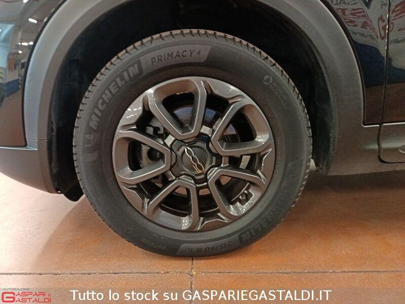 FIAT 500X 500X 1.3 MultiJet 95 CV Club