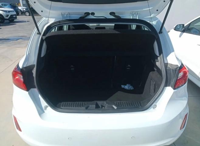 Ford Fiesta 1.1 75 CV 5 porte Titanium