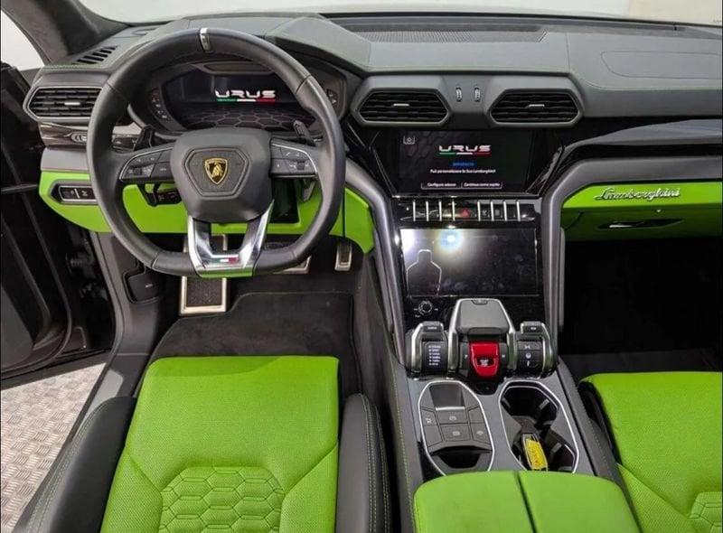 Lamborghini Urus Urus 4.0