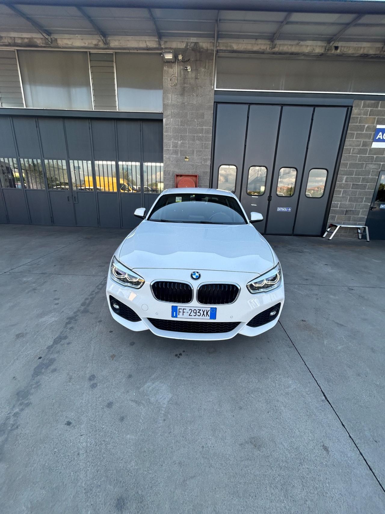 Bmw 118 118d 5p. Sport